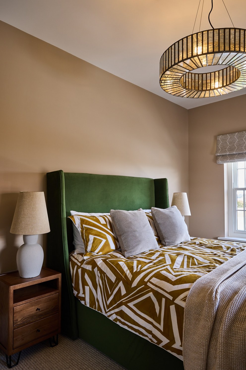 Hill Hall Family Home | Hill Hall Guest Bedroom | Interior Designers